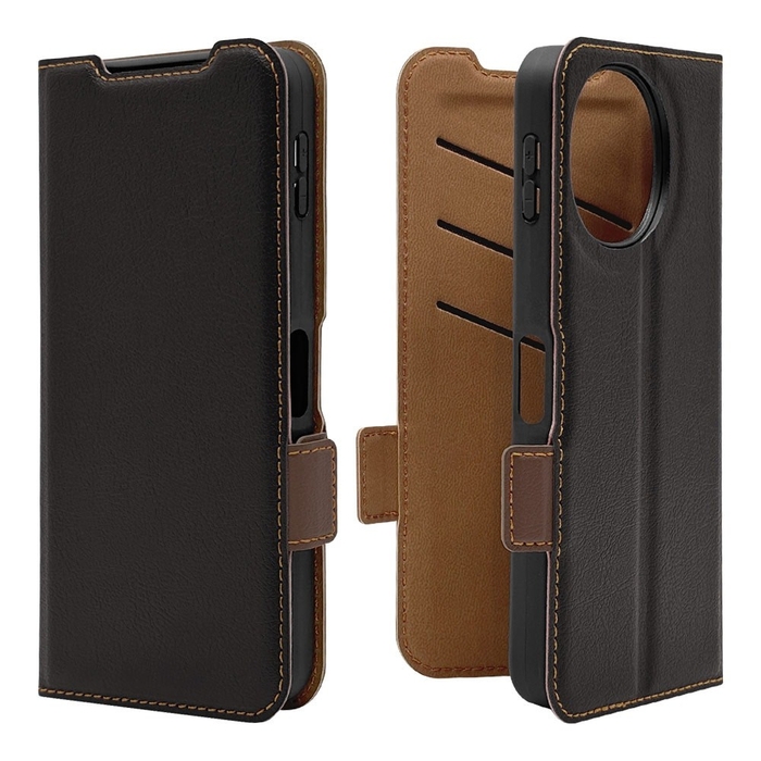 ブラック×ブラウン