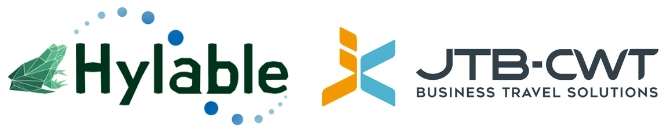 ハイラブル株式会社、株式会社JTBビジネストラベルソリューションズ