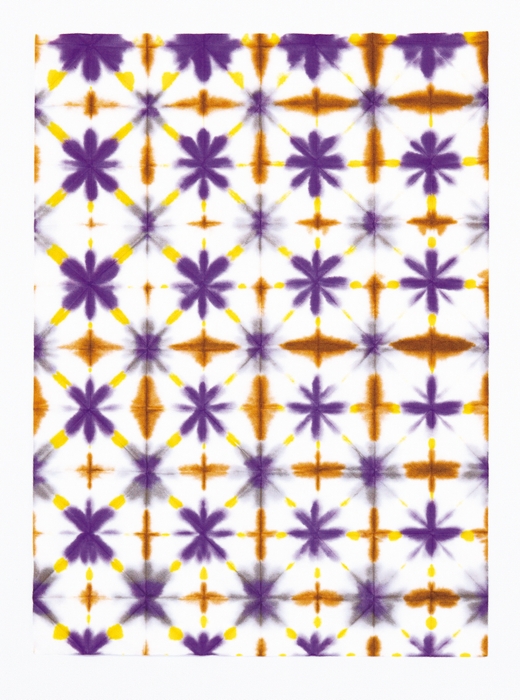 和紙染め作品イメージ 2