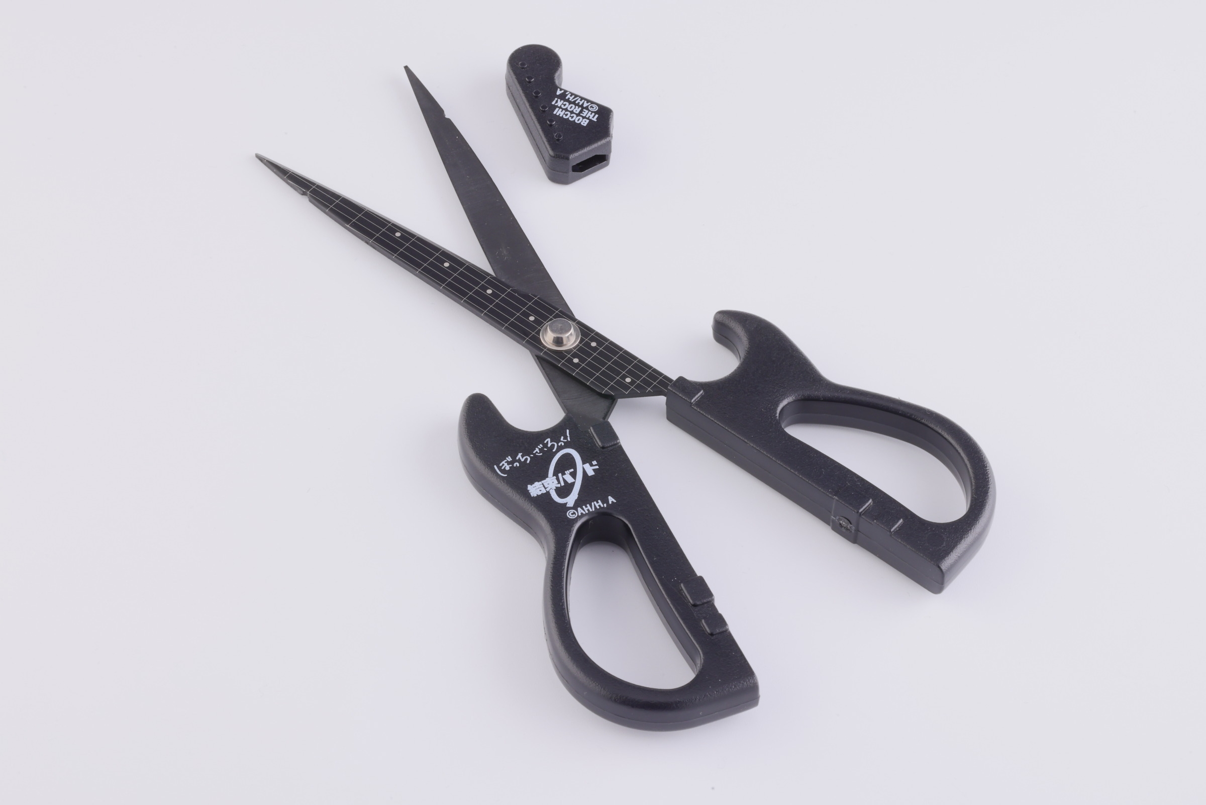 ぼっち・ざ・ろっく!ギターハサミ結束バンドモデル(2)