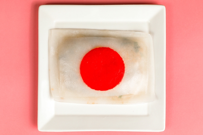 サマージャンボ日の丸餃子 別カット2