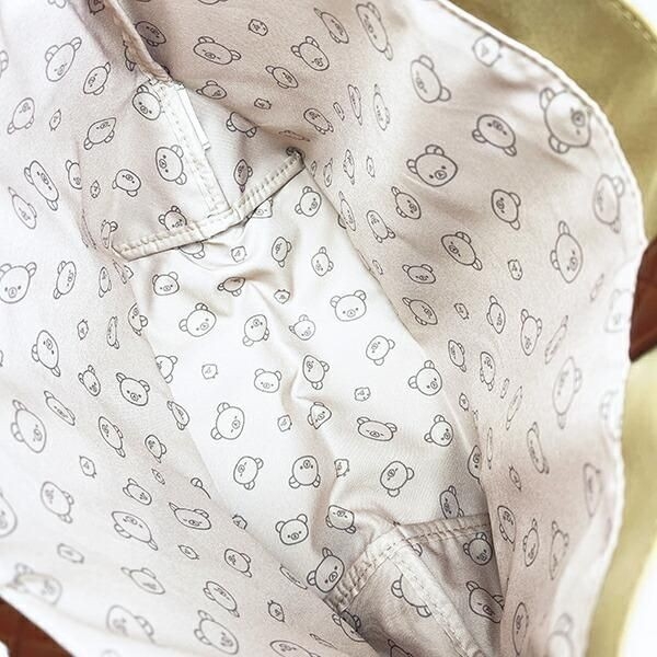 リラックマのバッグ