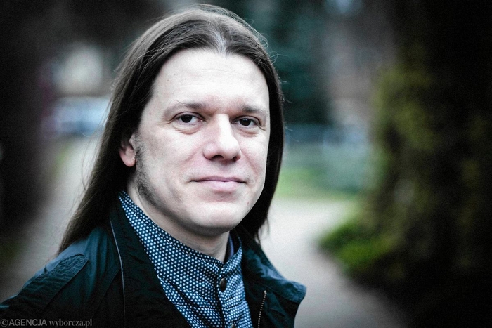 特別ゲスト・マルシャウコフスキ氏