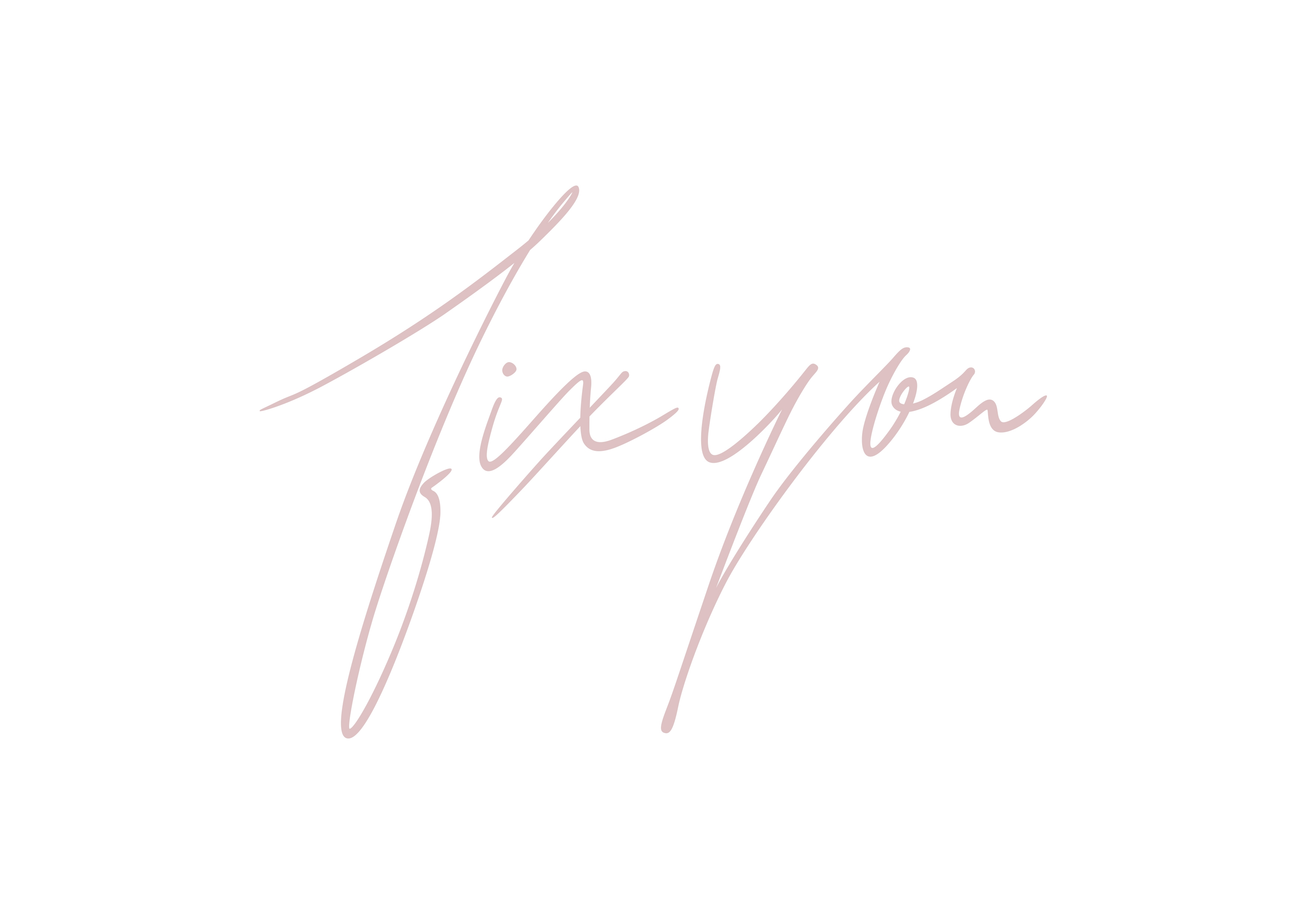 fix you ロゴ