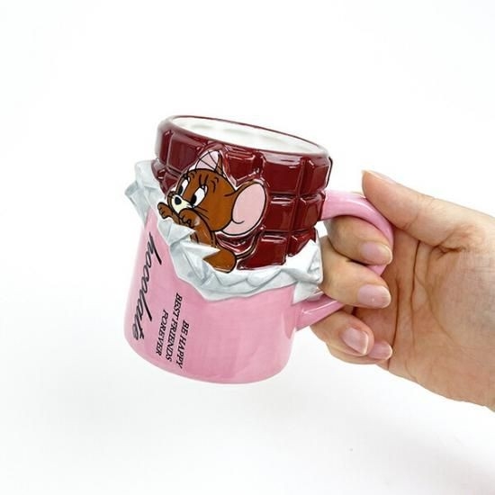 トムとジェリーマグカップ