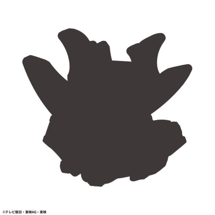 限定パーツ シルエット