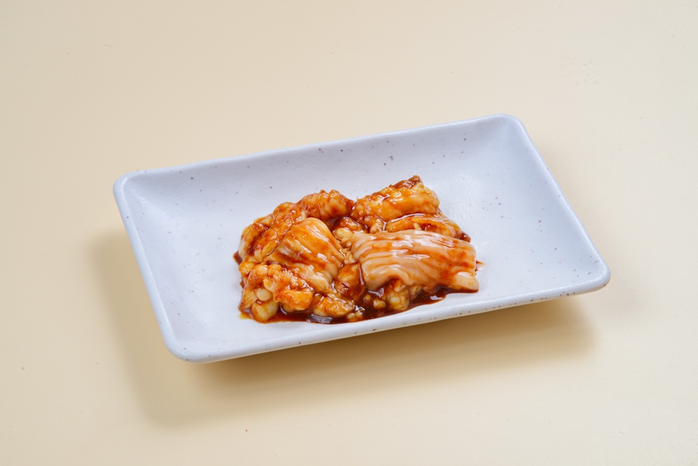 乳酸菌入り月見ホルモン 530円(税抜)