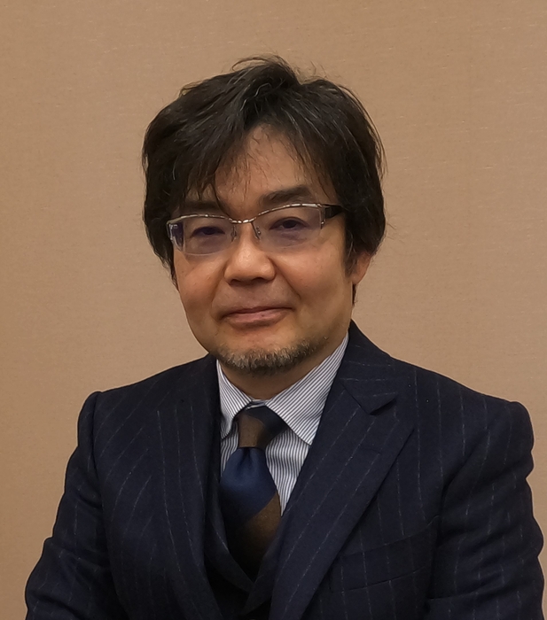 学長 青木 元邦