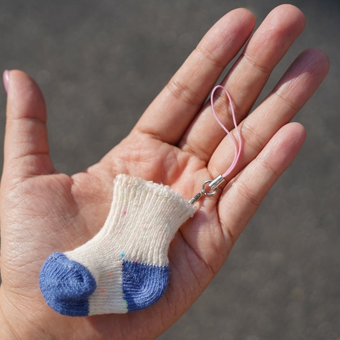 手のひらにおさまるサイズ