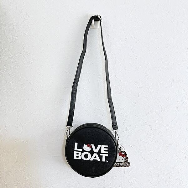 ハローキティのショルダーバッグ