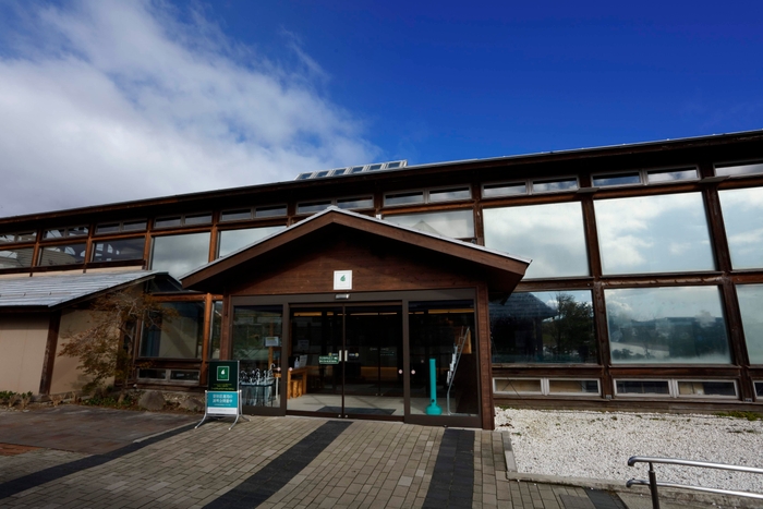 エンゼルフォレスト那須白河 外観