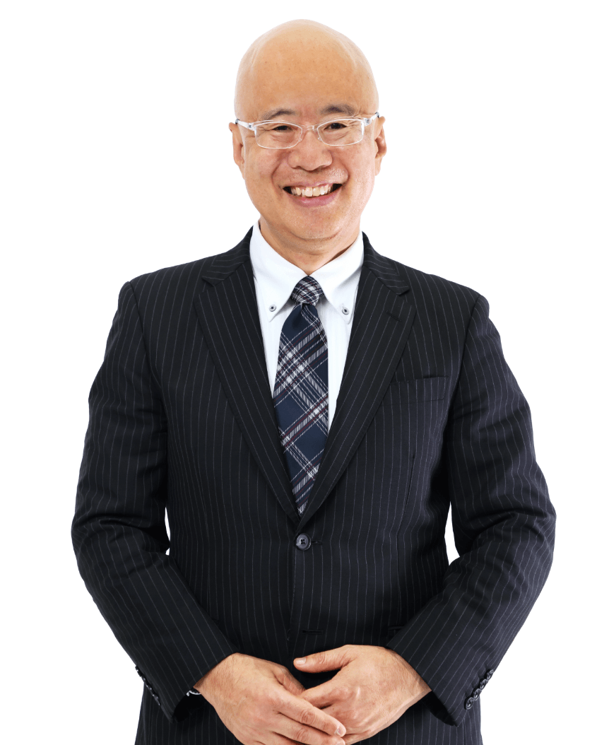 QQEnglish代表取締役 藤岡頼光