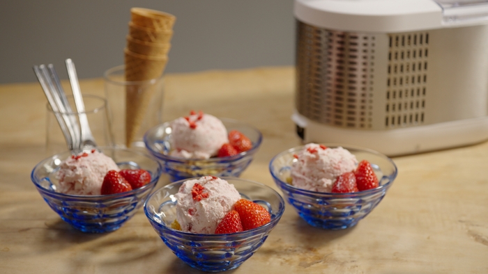 4人分を一度に作れる容量