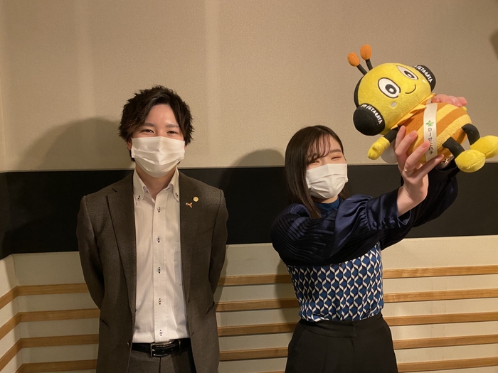 ラジオ収録イメージ 2