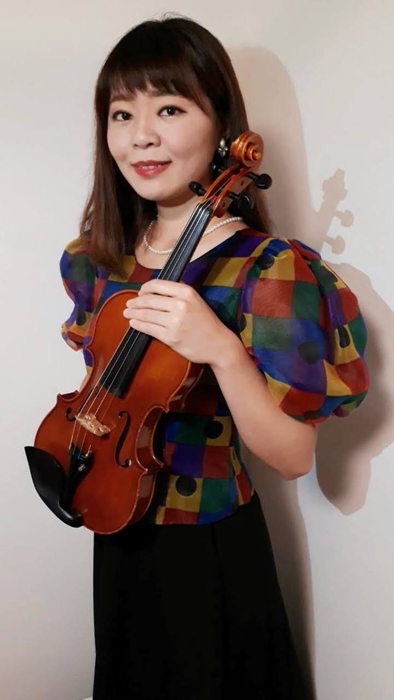 伊澤 萌音 ヴァイオリン