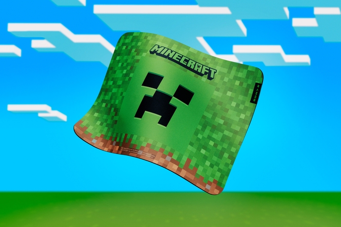 Razer Gigantus V2 Minecraft Edition イメージ