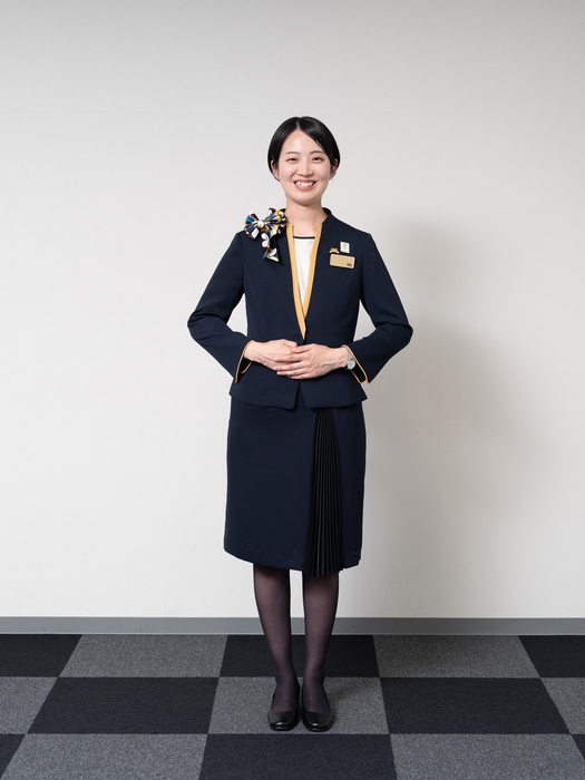 ジャケット・スカートスタイル