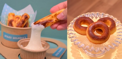 【熱海ミルチーズ】夏の新商品 『のびるバスチーディップつき凍らせバスク』、 お土産にぴったりな箱菓子『チーズドーナッツ』を 8月1日より発売！