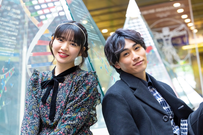 鎮西寿々歌、寺坂頼我 (2)