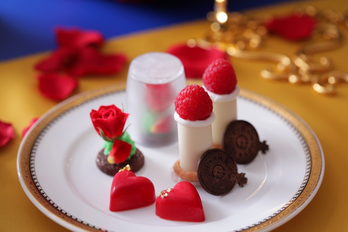 スタンド下段スイーツ イメージ