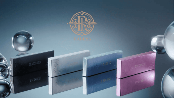 〈RADIRIS〉× SANA（サナ）CMカット1