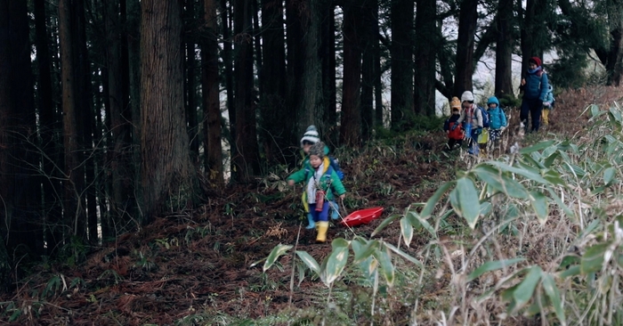ちいさな惑星 ~循環するわたしたち~のワンシーン