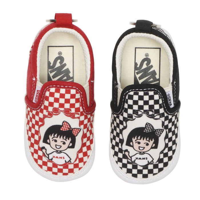11 SLIP ON (MARUKO/CHECK) 品番:V98IF MARUKO 販売価格:¥5,500 (税込)