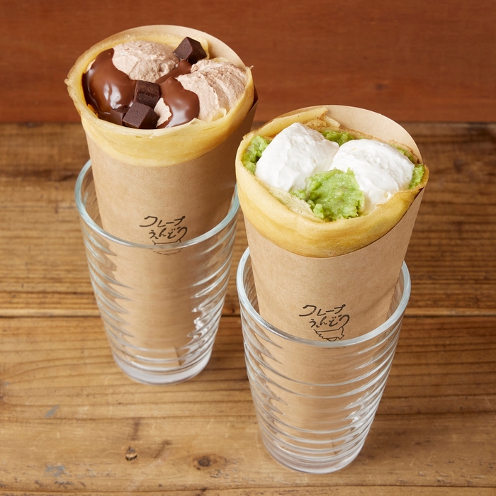 クレープえんどう1