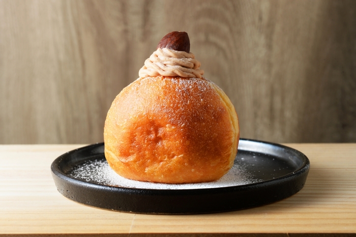 店舗限定「モンブラン」