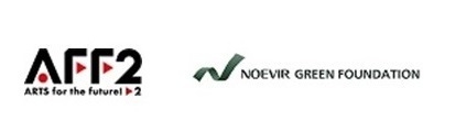 ARTS for the future! 2 公益財団法人ノエビアグリーン財団 ロゴ
