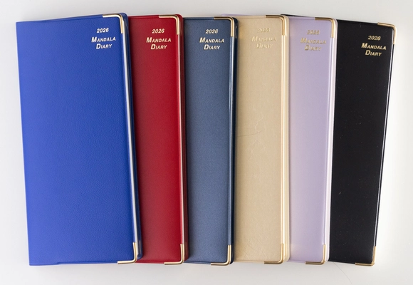 大谷翔平の成功法則を毎日実践！ AIコーチ機能で「挫折しない」夢を描く『マンダラ手帳2026』9月8日発売