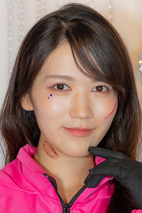 サブカット６　イカゲーム風