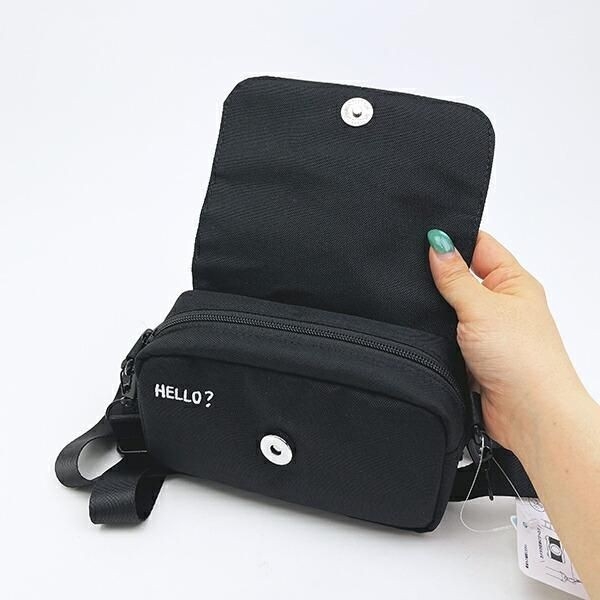 スヌーピーのショルダーバッグ