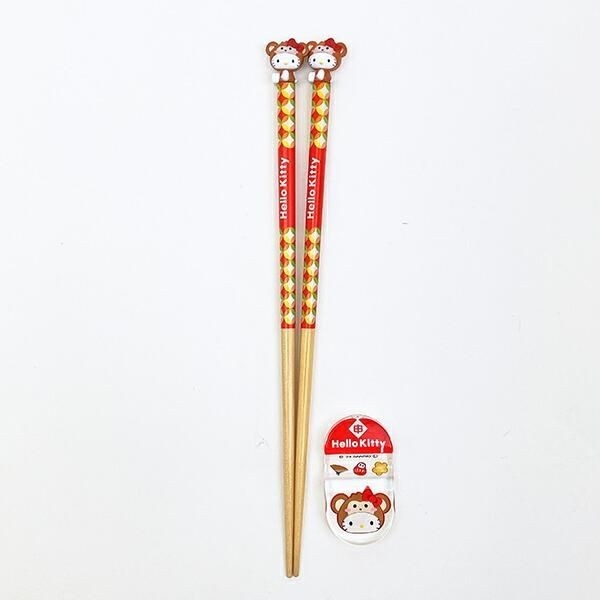 サンリオの干支箸