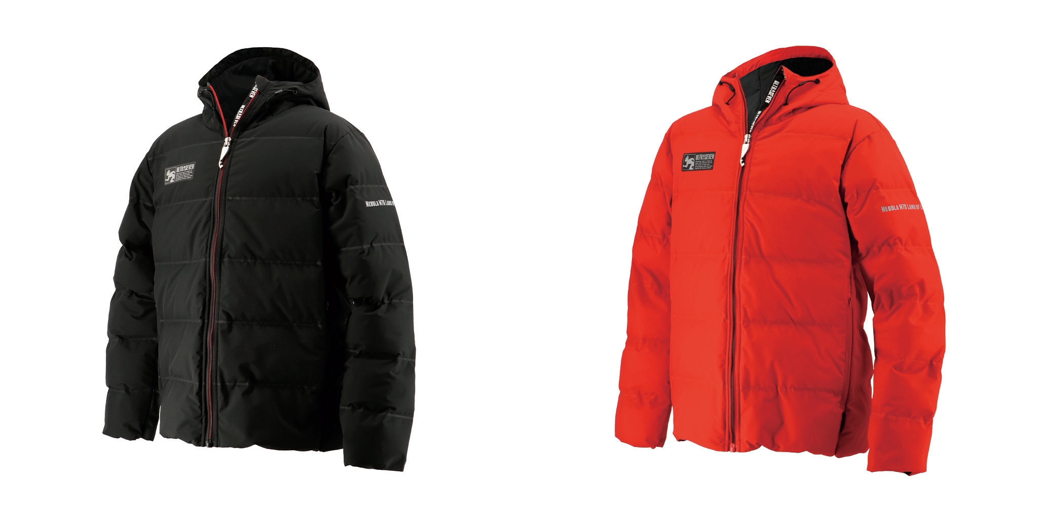 UT-15 ストレッチ防寒パーカー画像