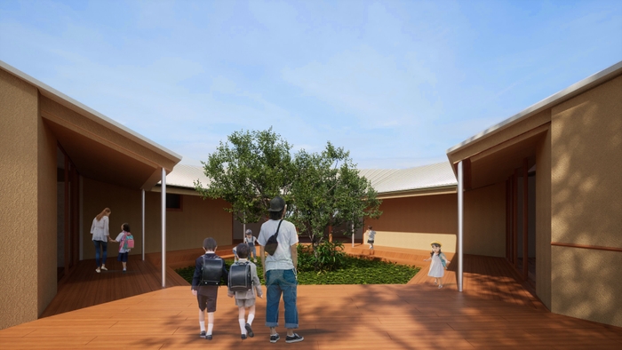 地域共生社会作りを共に!(イメージ)