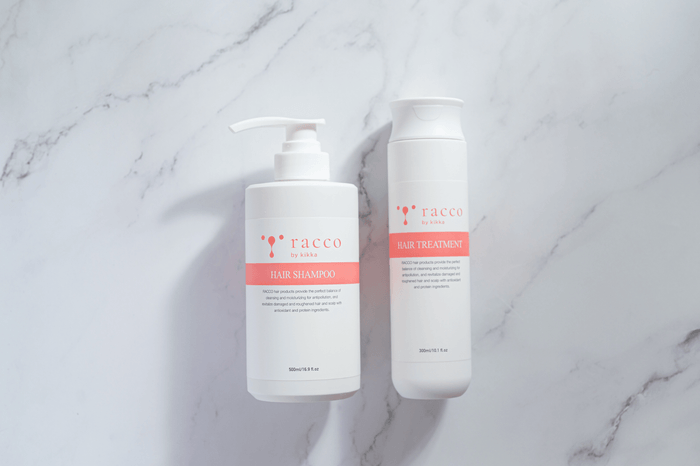 抜け毛ケアに特化した『新 racco』シリーズが登場!シャンプー&トリートメント(4)