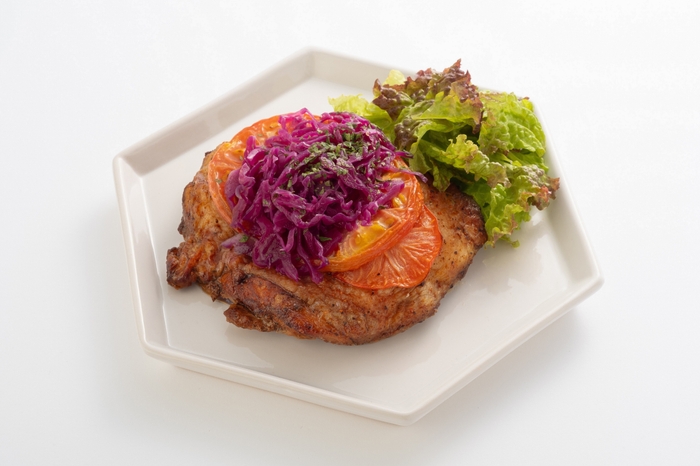 <麻布あさひ>夏の彩りジャークチキン