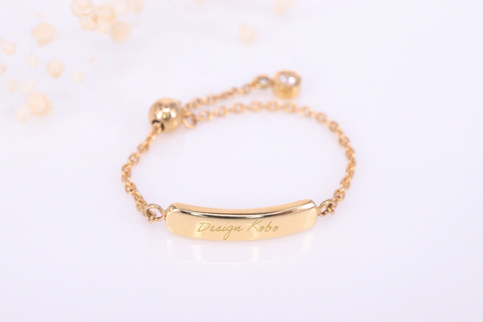 メッセージチェーンリング