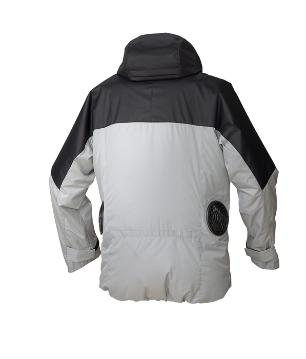 AR12004 サマーシールド(R)ジャケット後ろ