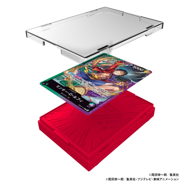 ONE PIECEカードゲーム サウンドローダー ルフィエディション(商品イメージ2)