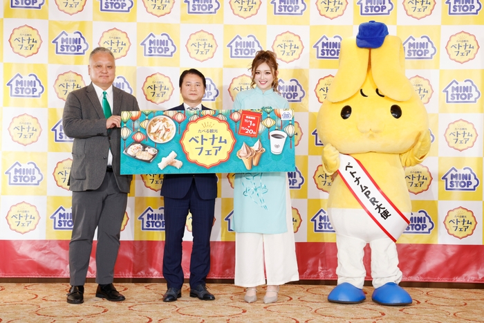 <記者会見 フォトセッション>