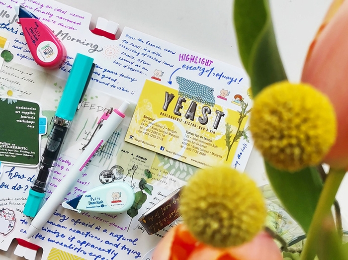 Sara book使用シーン