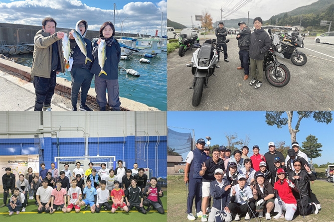 取り組みの様子