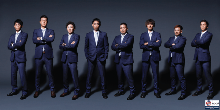 2019年ECCOは埼玉西武ライオンズの公式　ビジネスシューズサプライヤーです