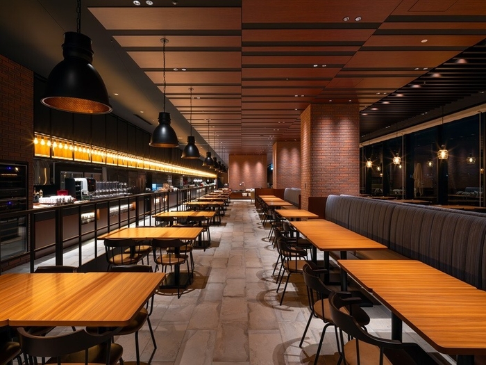 3F「Dining BRICKSIDE」 イメージ