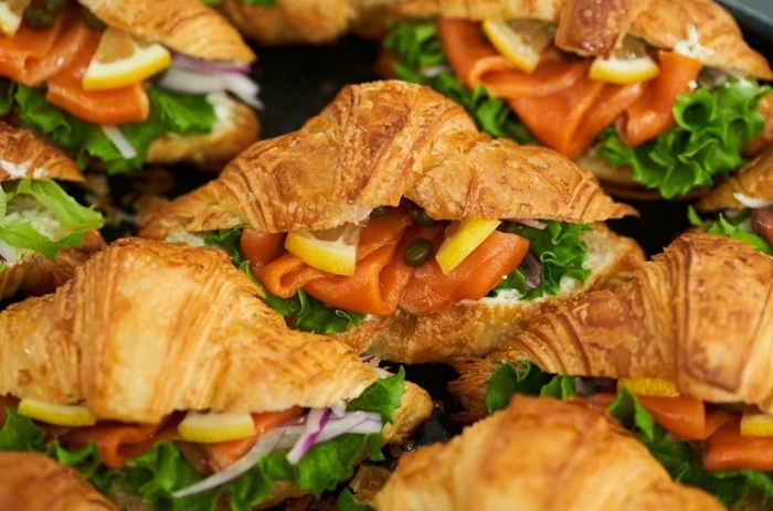 海の幸のパン 高田屋