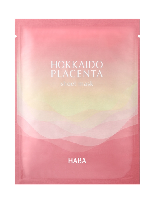 『北のプラセンタ シートマスク』