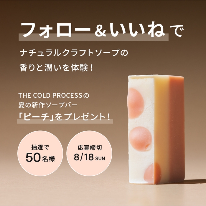 フォロー&いいね!で当たる!