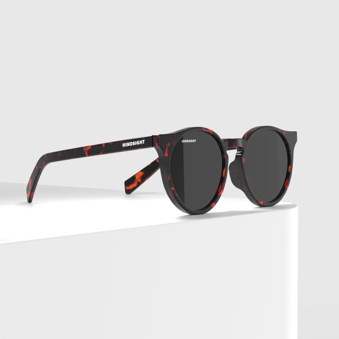 モーフィアス トータスフレーム+ブラックレンズ